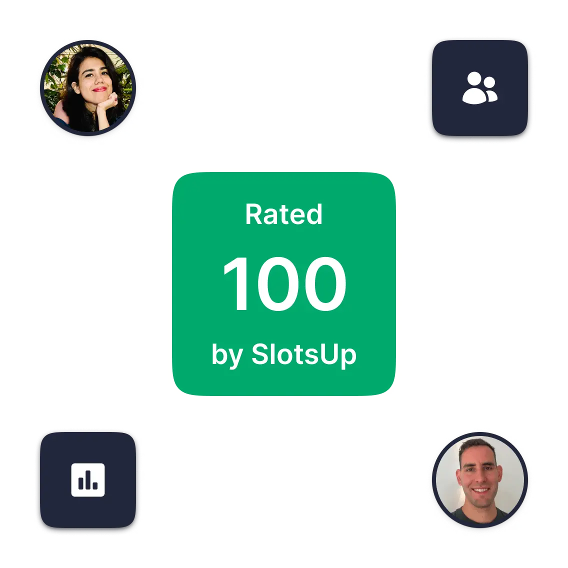 خبير وموجه نحو المجتمع