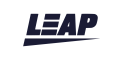Leap Gaming logo