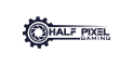 Half Pixel Studios logo