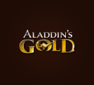 شعار Aladdins Gold