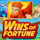 شعار Wins of Fortune