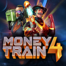 شعار Money Train 4