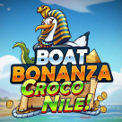 شعار Boat Bonanza CrocoNile!
