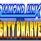 شعار Diamond Link: Mighty Dwarves Inc