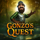 شعار Gonzo's Quest