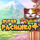 شعار Super Pachinko Plus