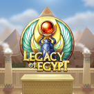 شعار Legacy of Egypt