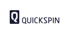 Quickspin الشعار