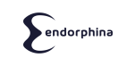 Endorphina الشعار