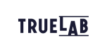 TrueLab الشعار