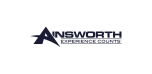 Ainsworth الشعار