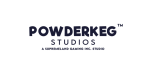Powderkeg Studios الشعار