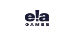 ELA Games الشعار