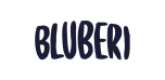 Bluberi الشعار