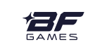 BF Games الشعار