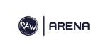 RAW Arena الشعار