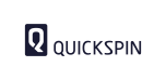 Quickspin الشعار