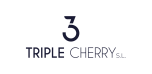 Triple Cherry الشعار