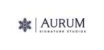 Aurum Signature Studios الشعار