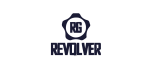 Revolver Gaming الشعار