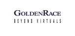 GoldenRace الشعار