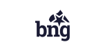 BNG الشعار