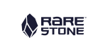 Rarestone الشعار