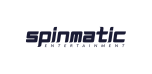 Spinmatic الشعار