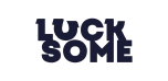 LuckSome الشعار