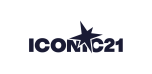 ICONIC21 الشعار