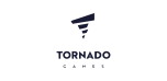 Tornado Games الشعار