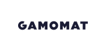 GAMOMAT الشعار