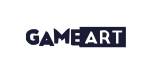 GameArt الشعار