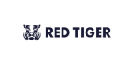 Red Tiger الشعار
