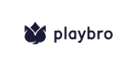 Playbro الشعار