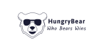 HungryBear الشعار