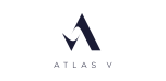 Atlas-V الشعار