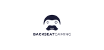 Backseat Gaming الشعار