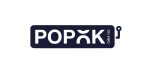 PopOK Gaming الشعار
