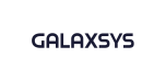 Galaxsys الشعار