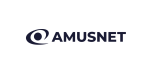 Amusnet الشعار