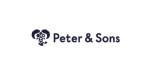 Peter & Sons الشعار