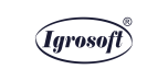 Igrosoft الشعار