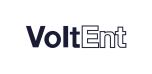 VoltEnt الشعار