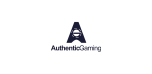 Authentic Gaming الشعار
