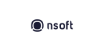NSoft الشعار