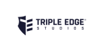 Triple Edge Studios الشعار