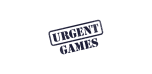 Urgent Games الشعار