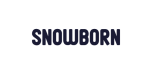 Snowborn Games الشعار