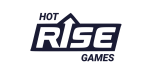 Hot Rise Games الشعار